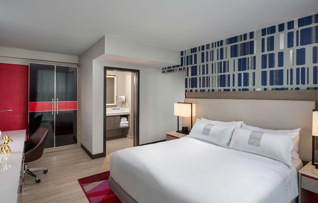 เดอะ ซัมมิต โฮเต็ล Hotel ซินซินแนติ ภายนอก รูปภาพ