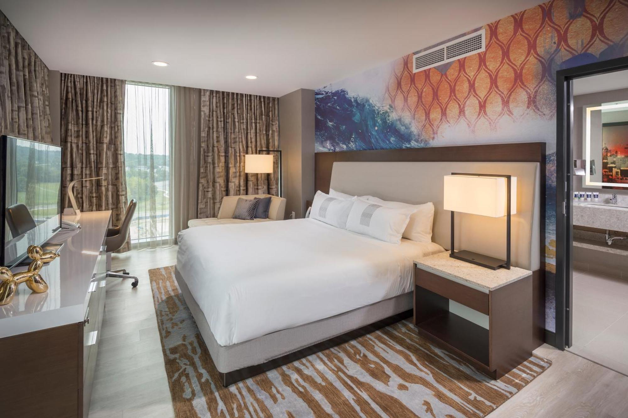 เดอะ ซัมมิต โฮเต็ล Hotel ซินซินแนติ ภายนอก รูปภาพ