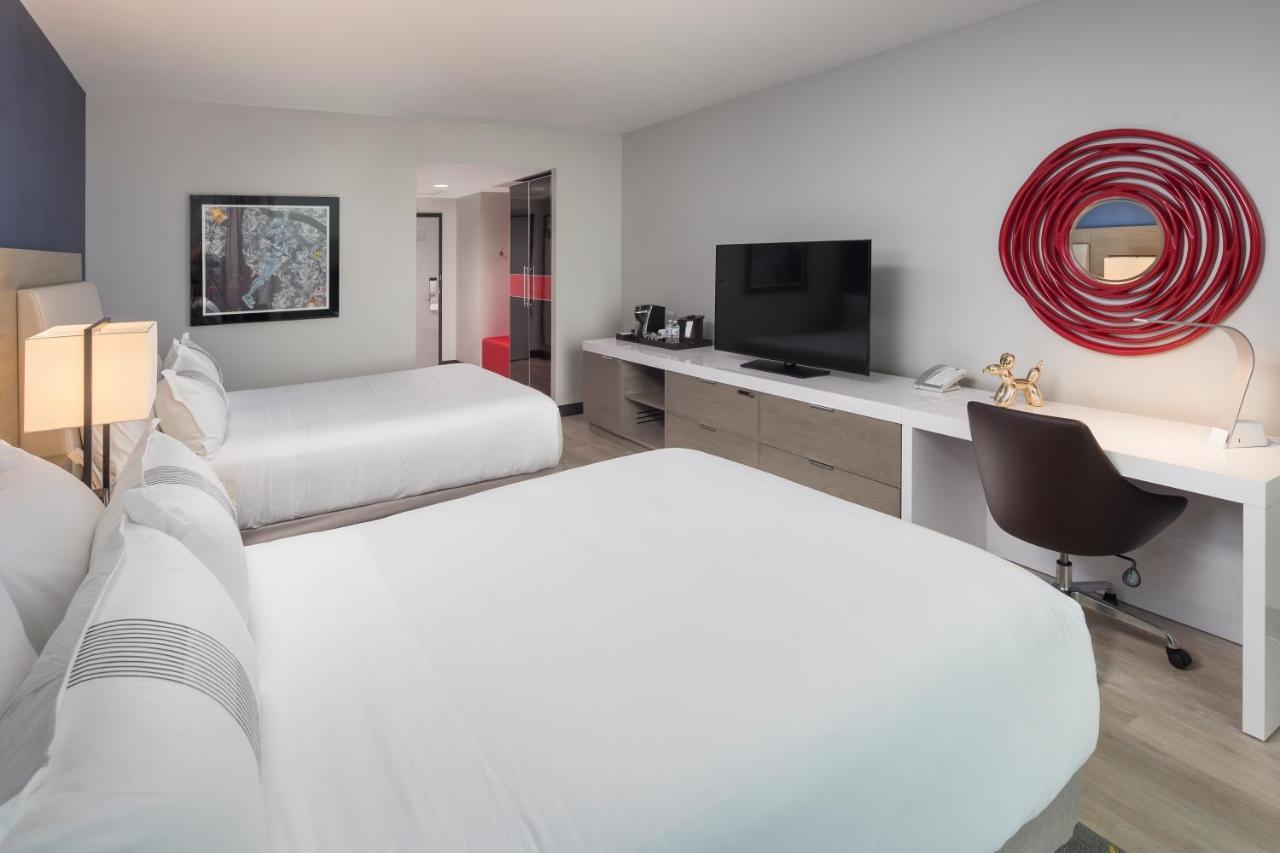 เดอะ ซัมมิต โฮเต็ล Hotel ซินซินแนติ ภายนอก รูปภาพ