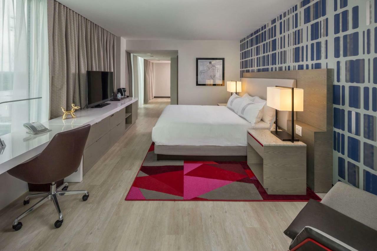 เดอะ ซัมมิต โฮเต็ล Hotel ซินซินแนติ ภายนอก รูปภาพ