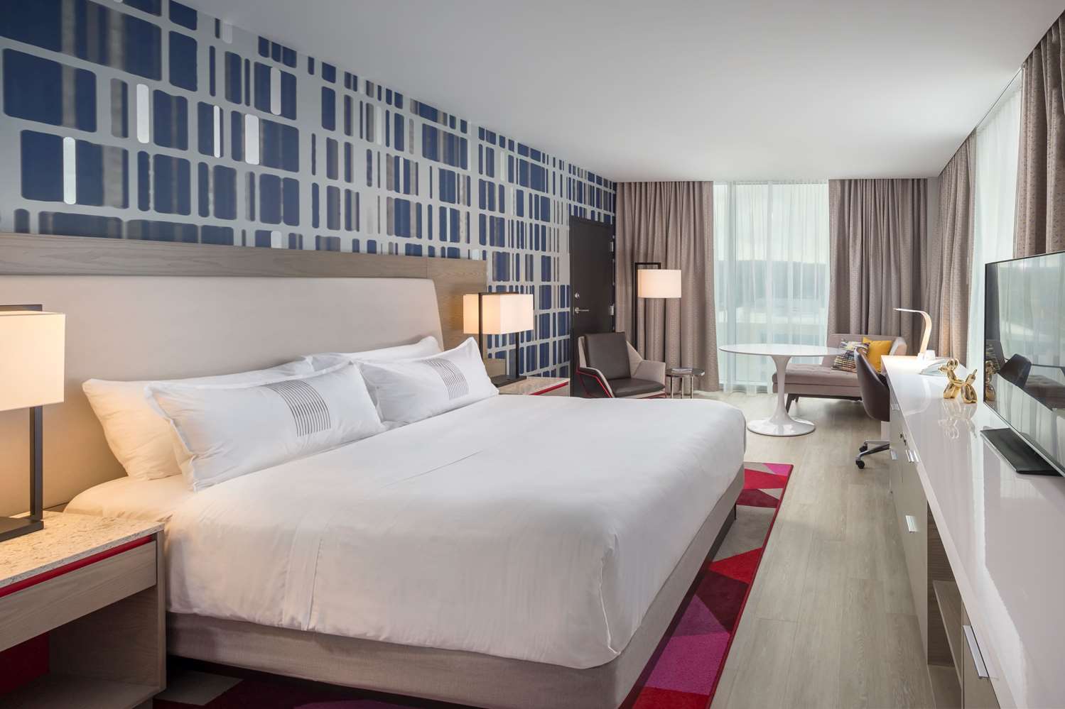 เดอะ ซัมมิต โฮเต็ล Hotel ซินซินแนติ ภายนอก รูปภาพ